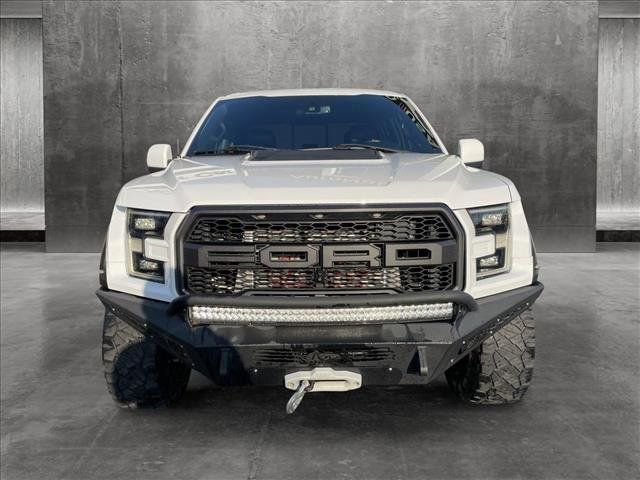 2017 Ford F-150 Raptor