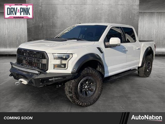 2017 Ford F-150 Raptor