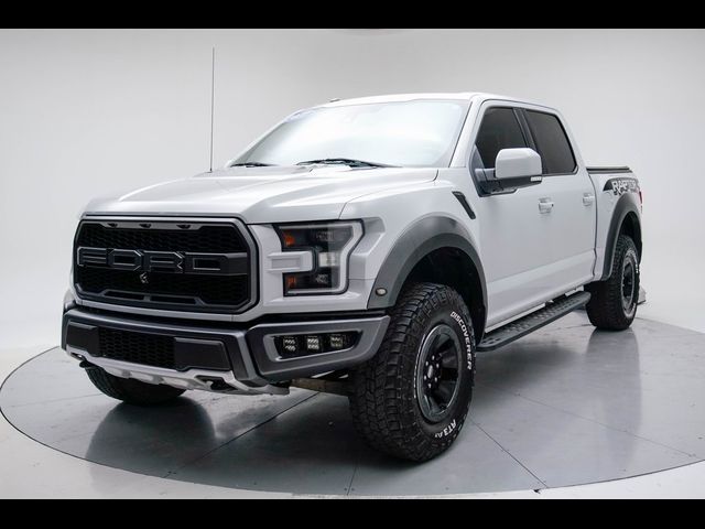 2017 Ford F-150 Raptor