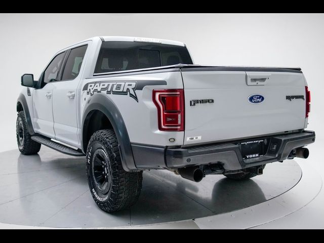 2017 Ford F-150 Raptor