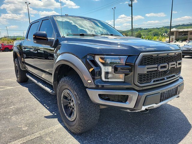 2017 Ford F-150 Raptor