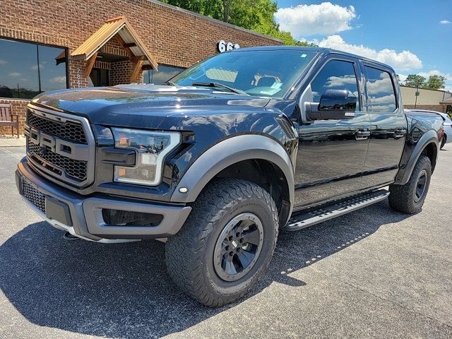 2017 Ford F-150 Raptor