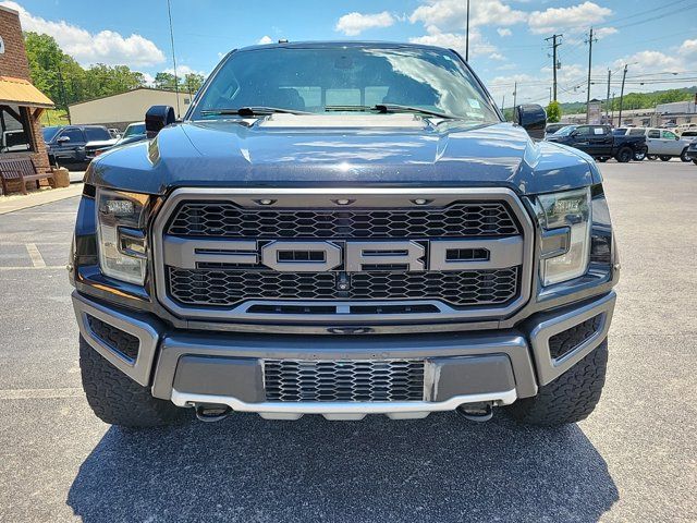 2017 Ford F-150 Raptor