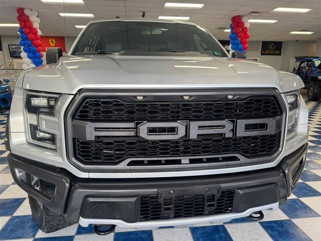 2017 Ford F-150 Raptor