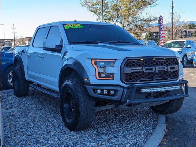 2017 Ford F-150 Raptor