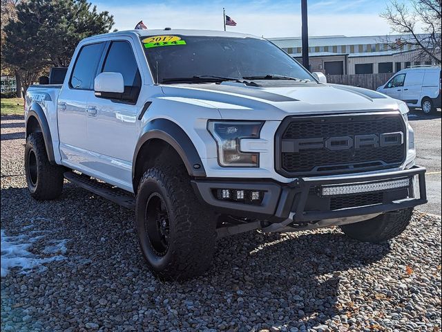 2017 Ford F-150 Raptor