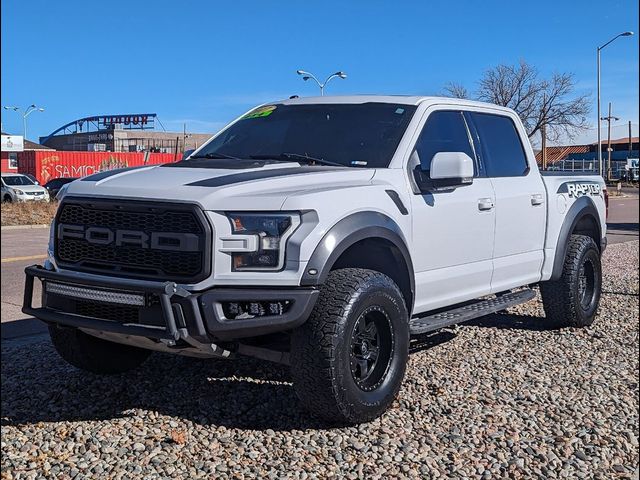 2017 Ford F-150 Raptor