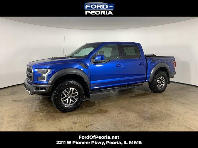 2017 Ford F-150 Raptor