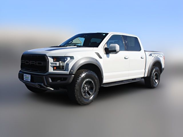 2017 Ford F-150 Raptor