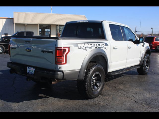 2017 Ford F-150 Raptor