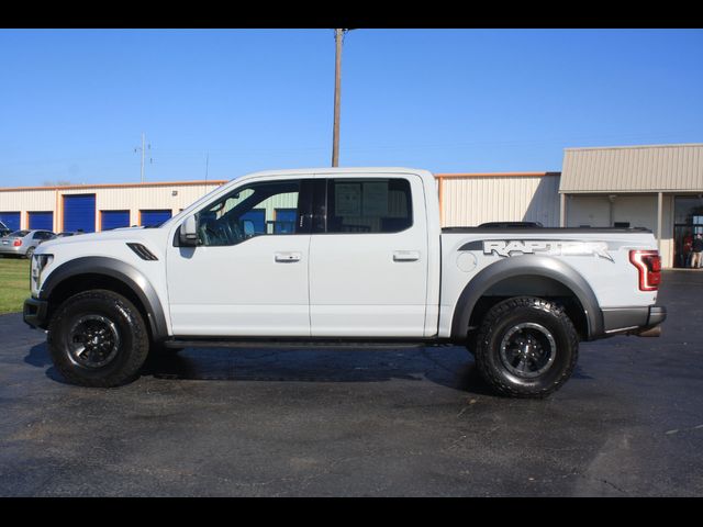 2017 Ford F-150 Raptor