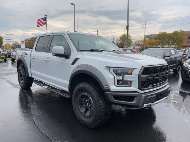 2017 Ford F-150 Raptor