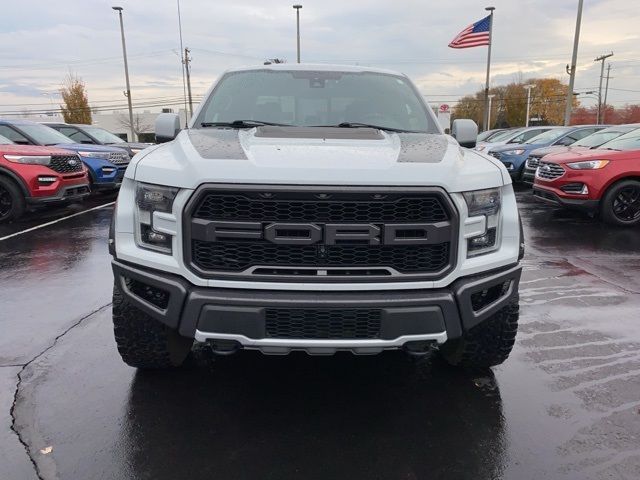 2017 Ford F-150 Raptor