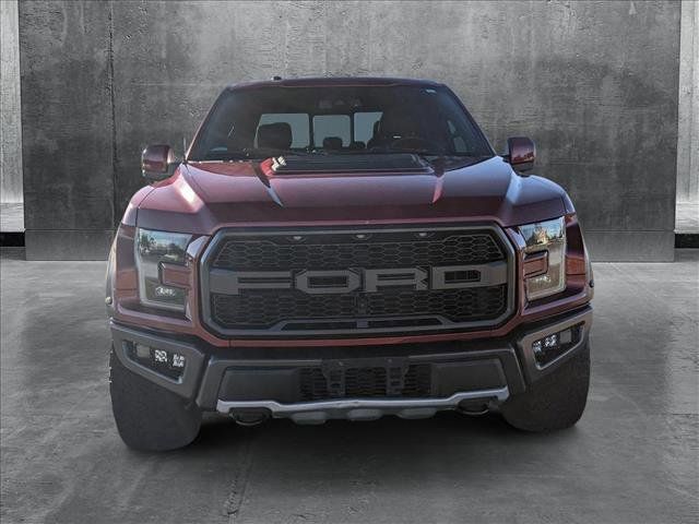 2017 Ford F-150 Raptor