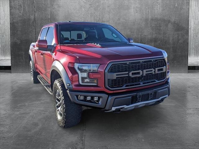 2017 Ford F-150 Raptor