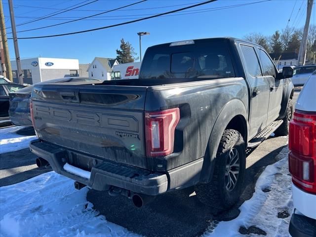 2017 Ford F-150 Raptor