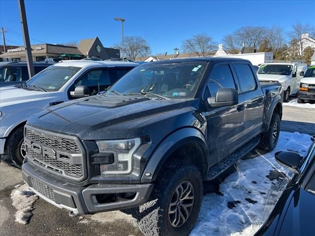 2017 Ford F-150 Raptor