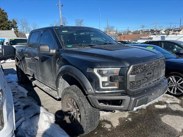 2017 Ford F-150 Raptor