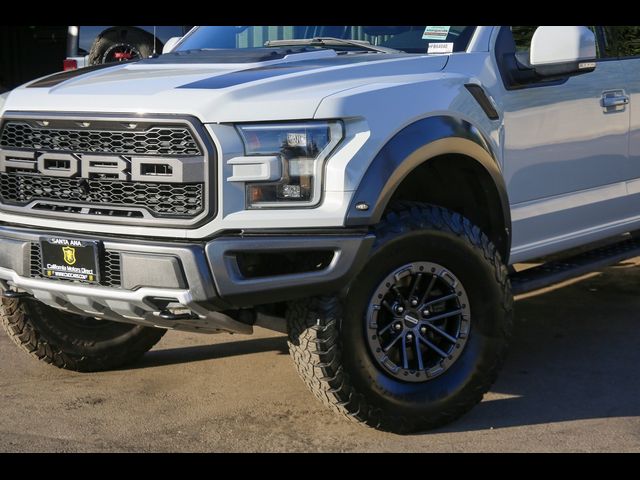 2017 Ford F-150 Raptor