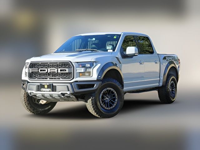 2017 Ford F-150 Raptor