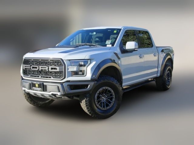 2017 Ford F-150 Raptor