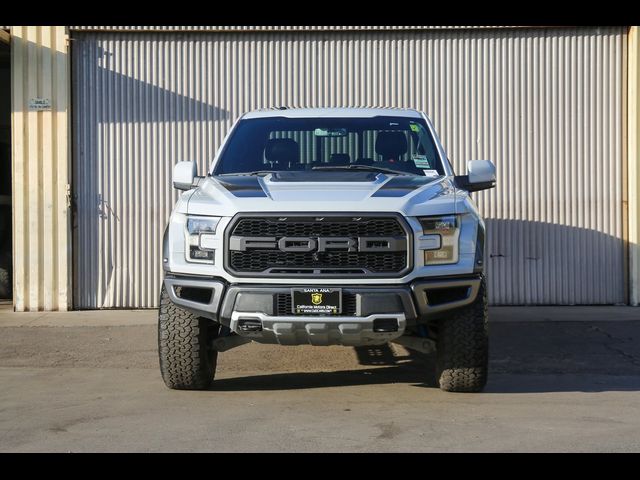 2017 Ford F-150 Raptor