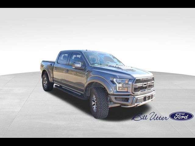 2017 Ford F-150 Raptor