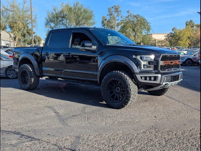 2017 Ford F-150 Raptor