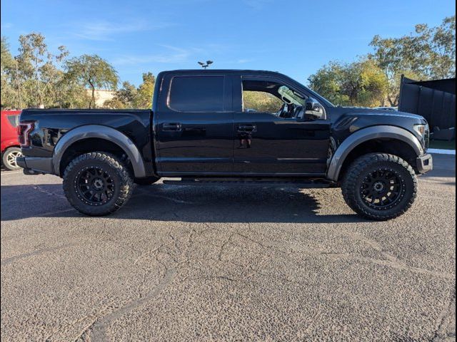 2017 Ford F-150 Raptor