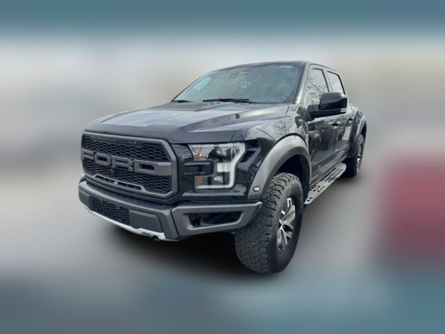 2017 Ford F-150 Raptor