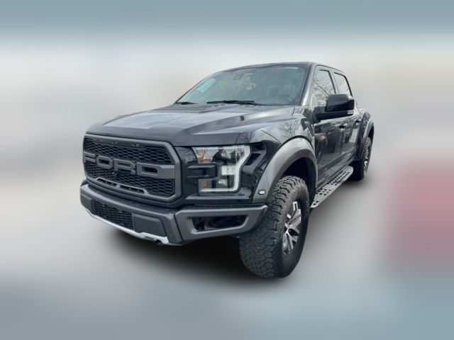 2017 Ford F-150 Raptor