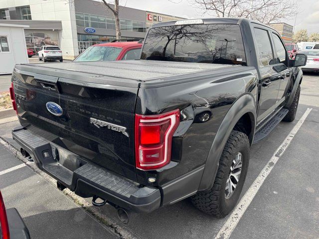 2017 Ford F-150 Raptor