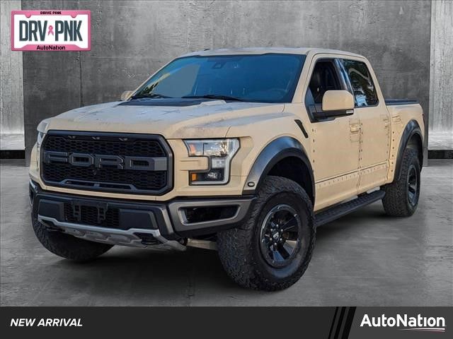 2017 Ford F-150 Raptor