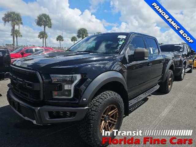 2017 Ford F-150 Raptor