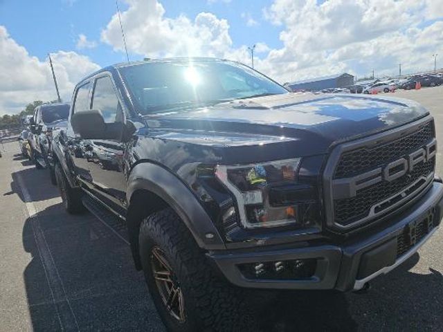 2017 Ford F-150 Raptor