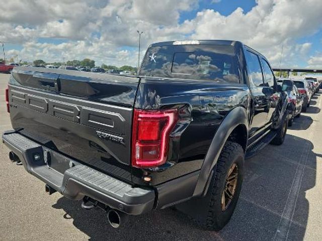 2017 Ford F-150 Raptor