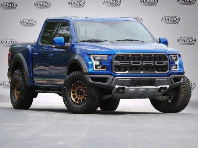 2017 Ford F-150 Raptor