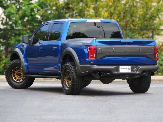 2017 Ford F-150 Raptor