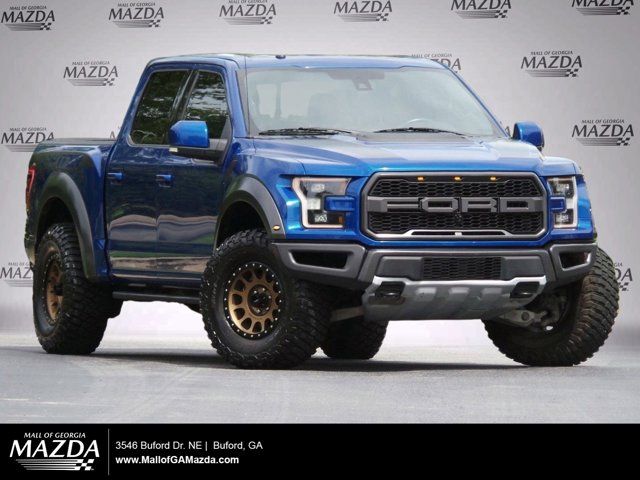 2017 Ford F-150 Raptor