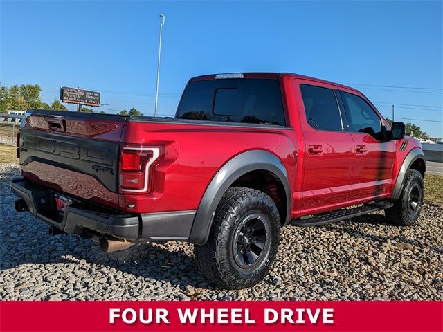 2017 Ford F-150 Raptor