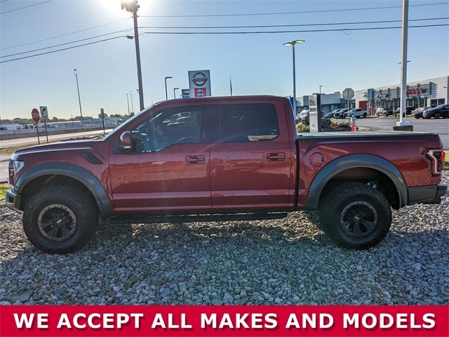 2017 Ford F-150 Raptor