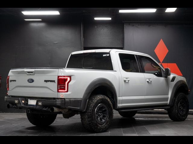 2017 Ford F-150 Raptor