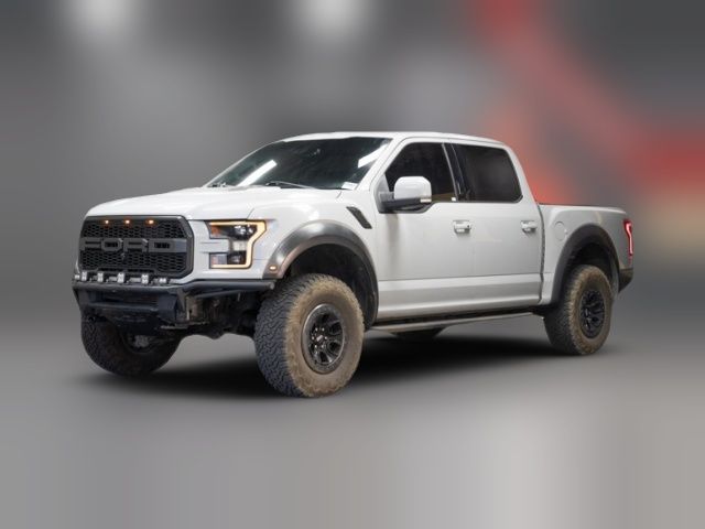 2017 Ford F-150 Raptor