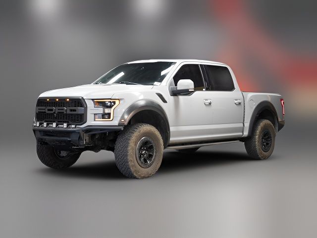 2017 Ford F-150 Raptor