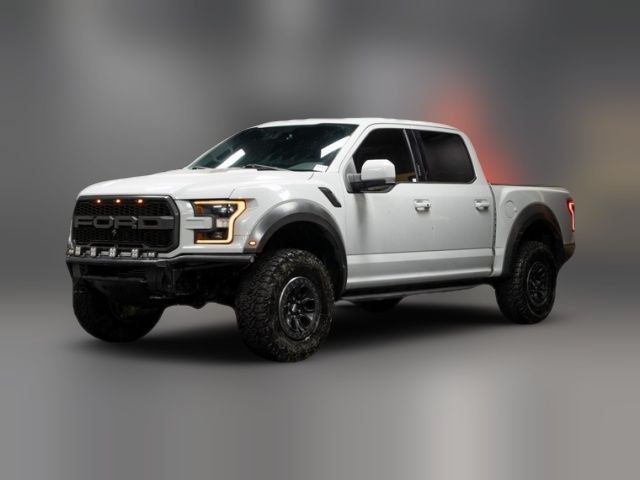 2017 Ford F-150 Raptor