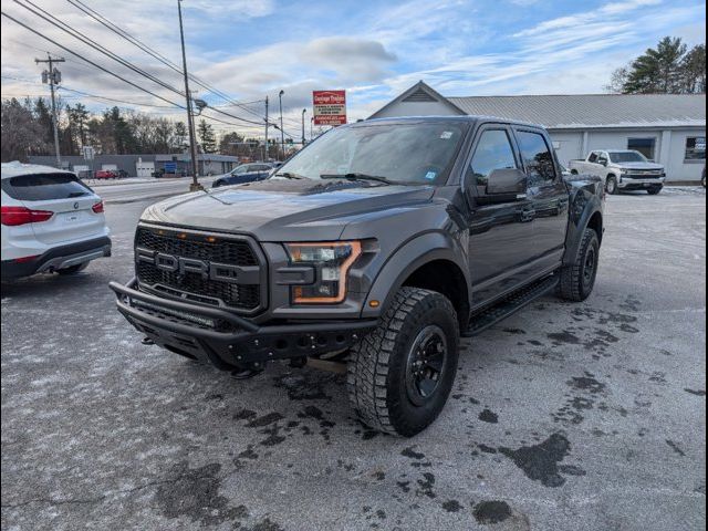 2017 Ford F-150 Raptor