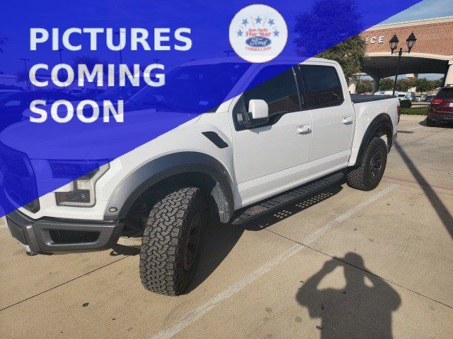 2017 Ford F-150 Raptor