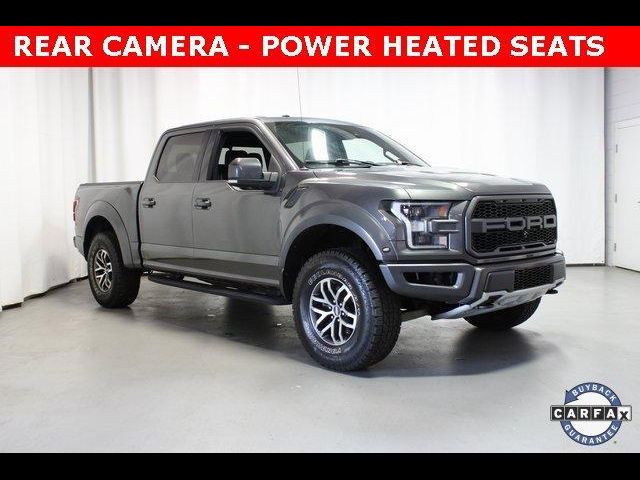 2017 Ford F-150 Raptor