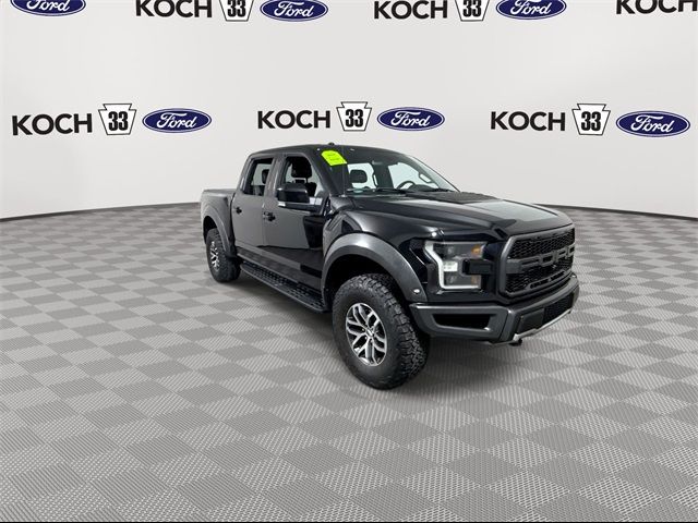 2017 Ford F-150 Raptor