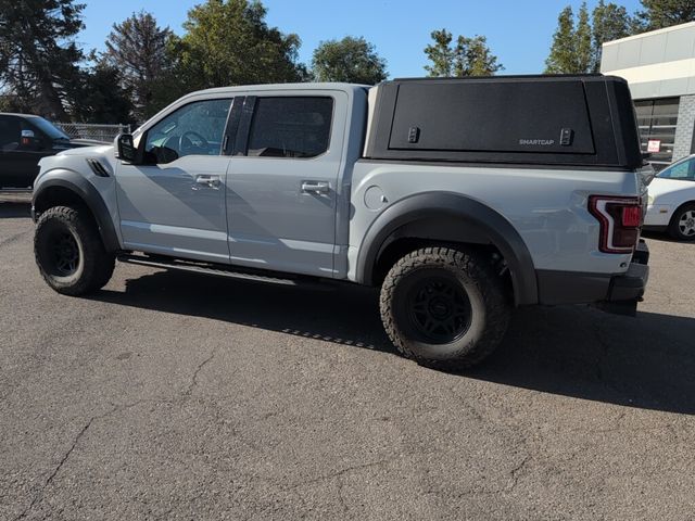 2017 Ford F-150 Raptor